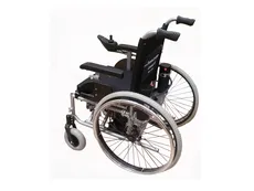 ویلچر برقی تاشو فراتک مدل دلتا 35 - Electric Wheelchair Deltta 